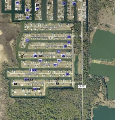 0 Jewfish Drive, Hernando Beach, FL 34607 Photo