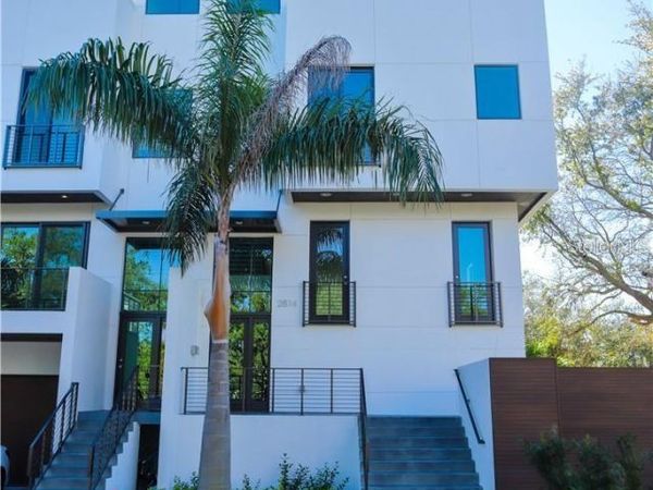 2814 W BARCELONA STREET , TAMPA, FL 33629