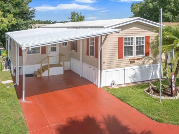 25163 MARION AVENUE , Unit 23, PUNTA GORDA, FL 33950