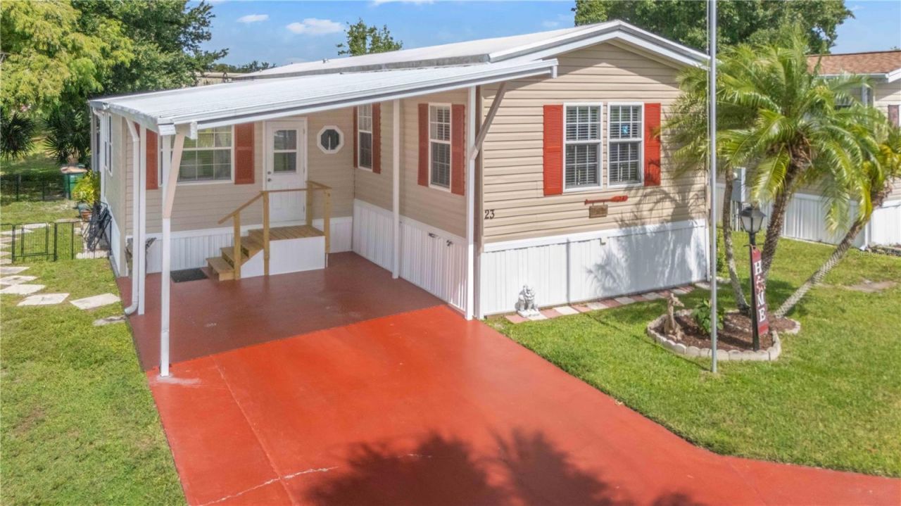 25163 Marion Avenue , Unit 23, Punta Gorda, FL 33950 Photo