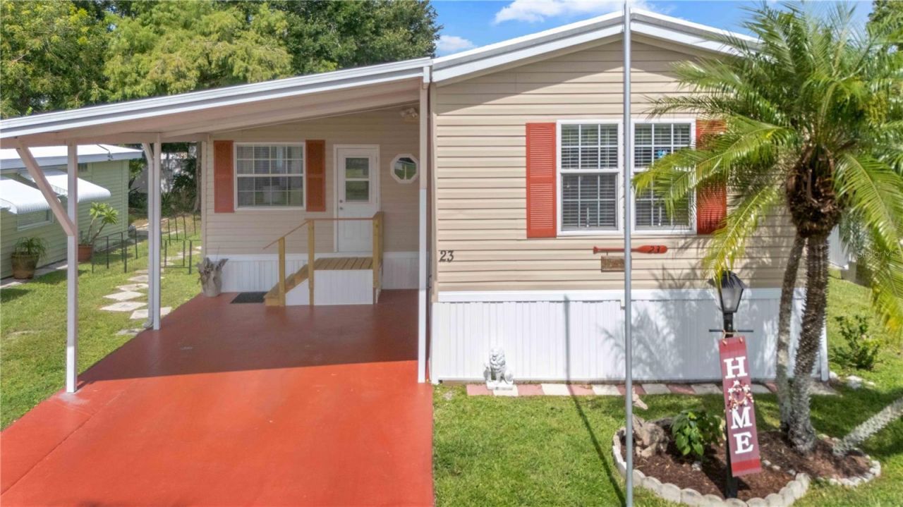 25163 Marion Avenue , Unit 23, Punta Gorda, FL 33950 Photo