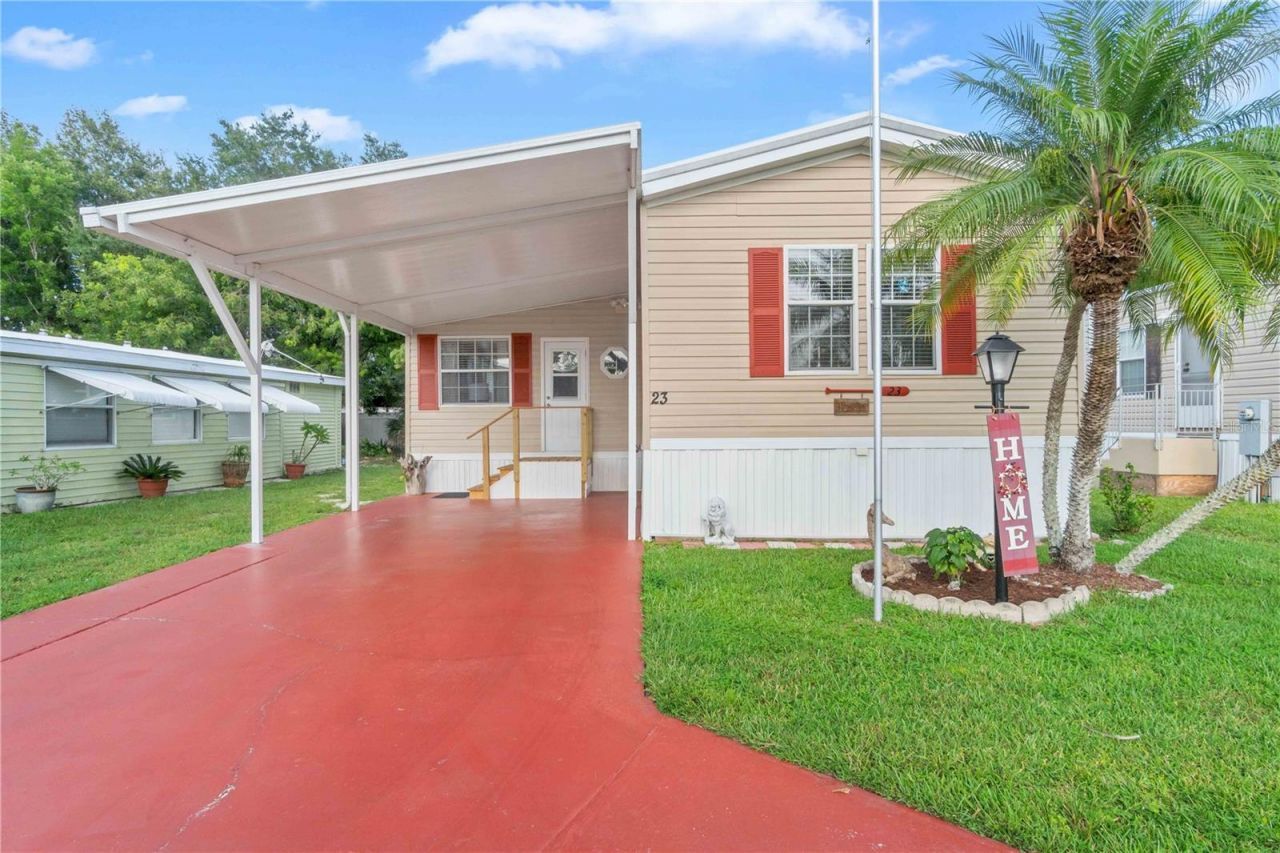 25163 Marion Avenue , Unit 23, Punta Gorda, FL 33950 Photo