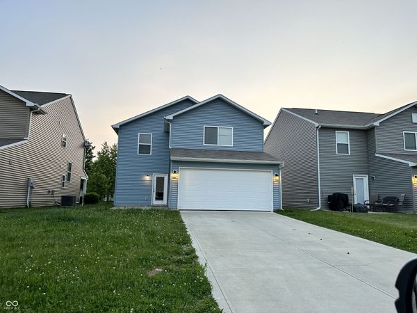 2375 Bristol Drive, Franklin, IN 46131
