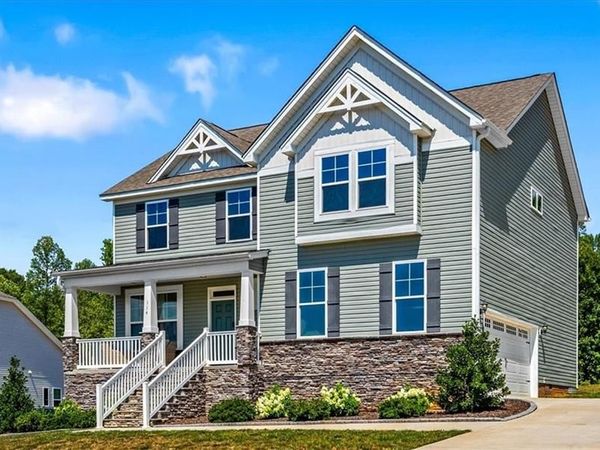 114 Laced Maple Court , Reidsville, NC 27320