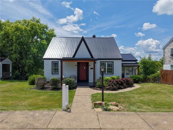 1405 Lincoln St , Monessen, PA 15062