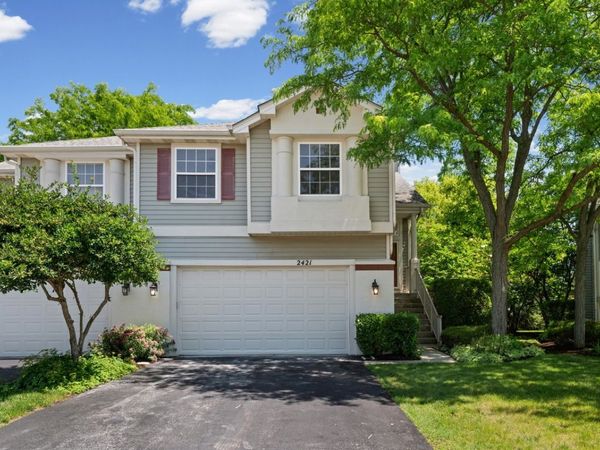 2421 Madiera Court , Buffalo Grove, IL 60089