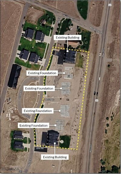 450 Loomis Way & 420 Sage Avenue , Ennis, MT 59729 Main Photo