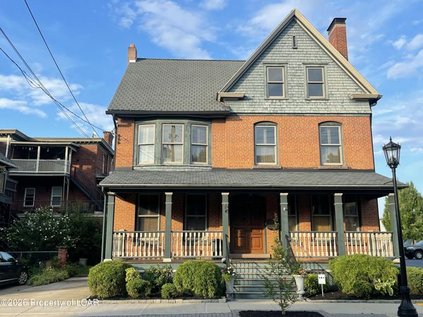 33 W South Street, Wilkes-Barre, PA 18701
