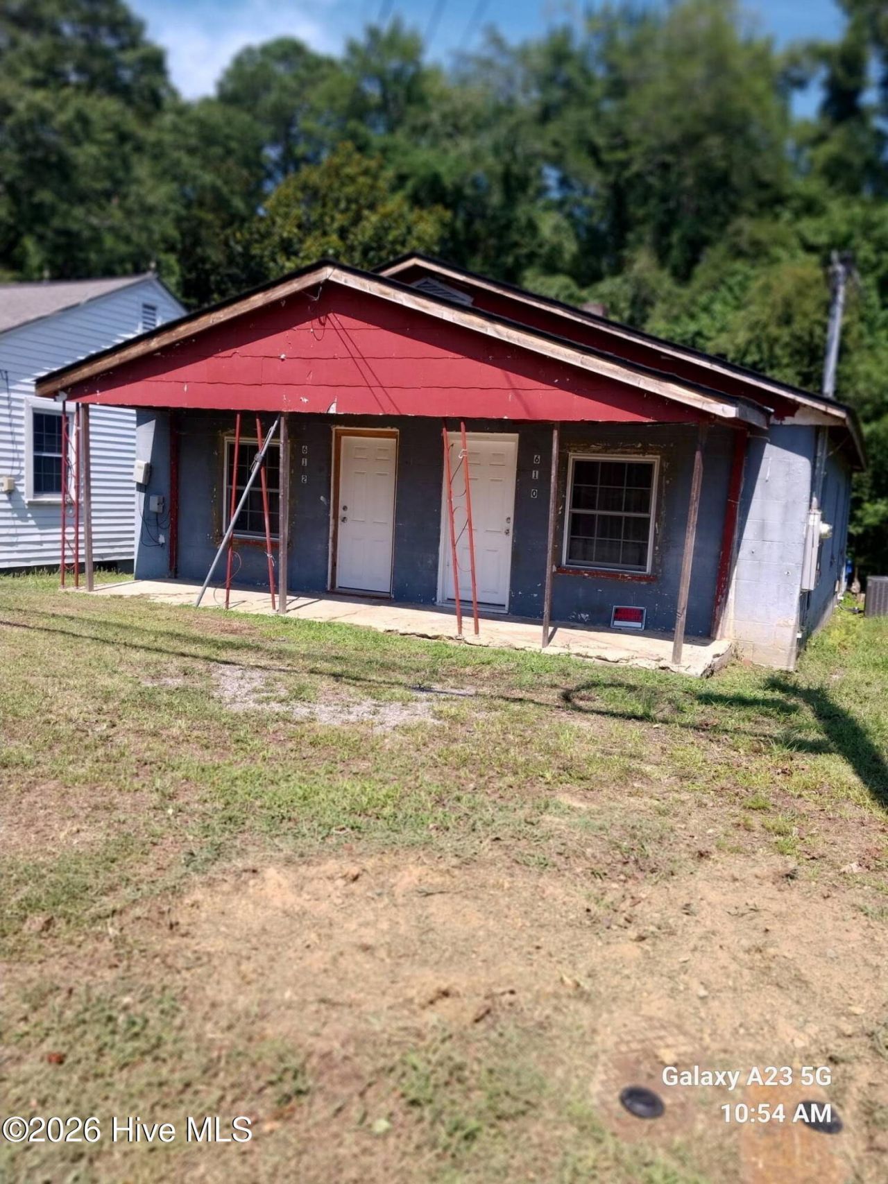 610 /612 S 2nd Street , Pinetops, NC 27864 Main Photo
