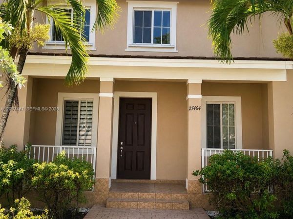 27464 SW 143rd Ave , Unit 27464, Homestead, FL 33032
