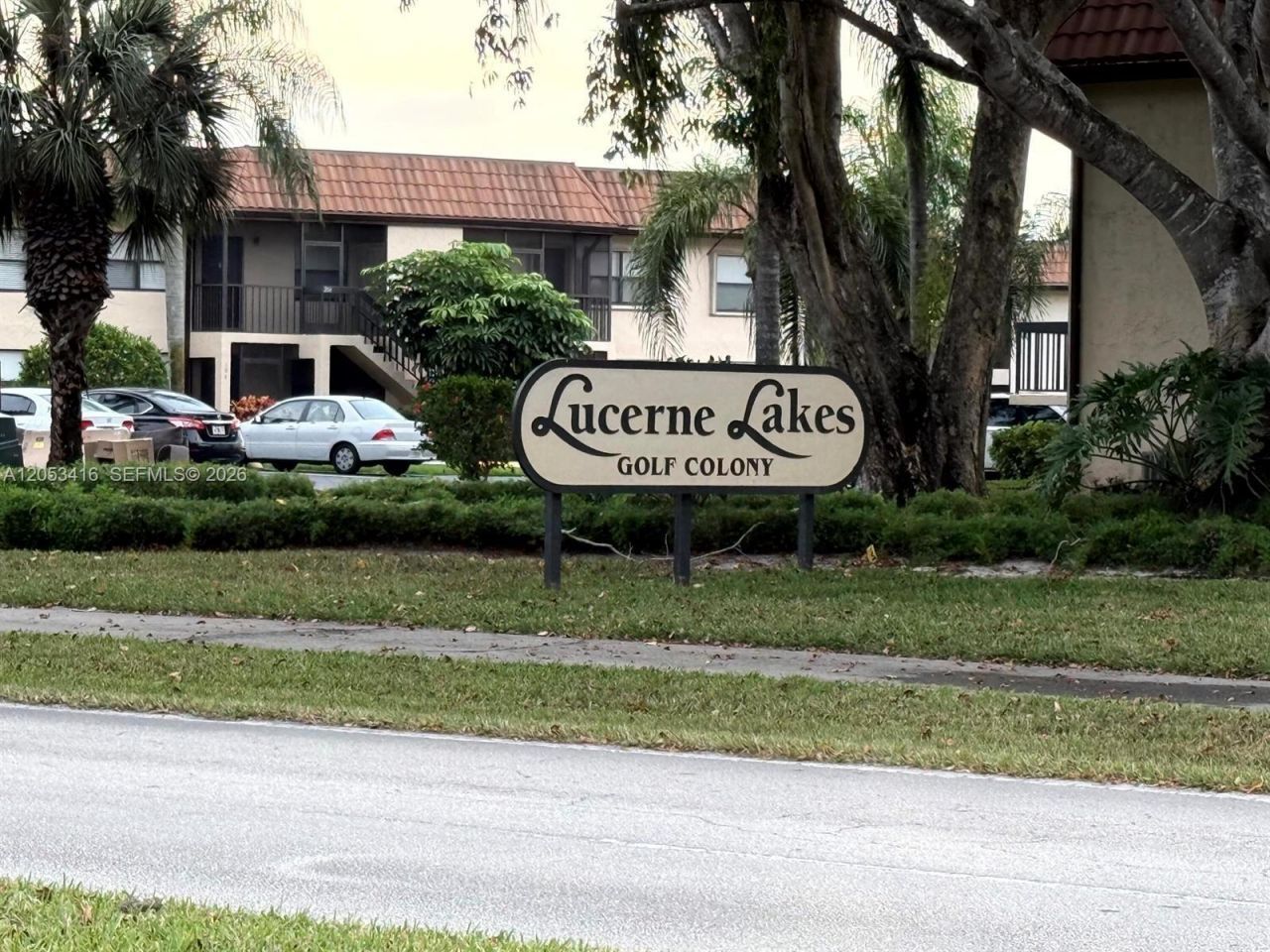 7161 Golf Colony Ct , Unit 103, Lake Worth, FL 33467 Photo