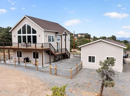 21415 Pinenut Road, Reno, NV 89521 Photo