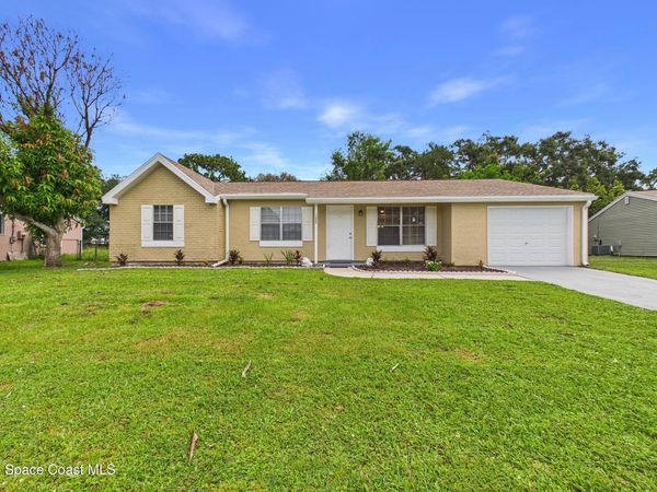 1325 Ethel Circle NE , Palm Bay, FL 32905