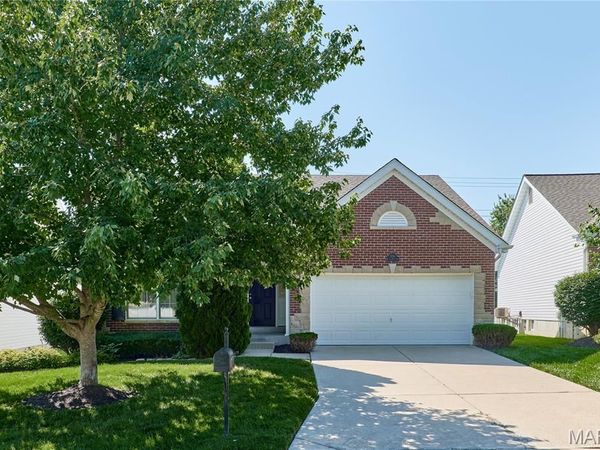 556 Boulder River Drive , St Charles, MO 63368