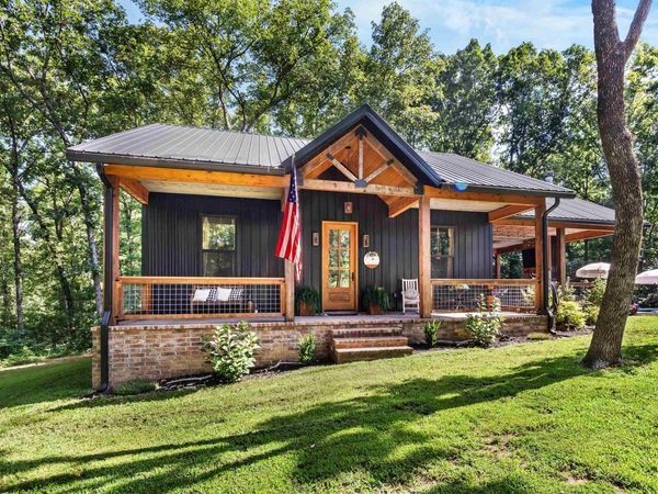 378 Lone Pine Road North, Greers Ferry, AR 72067