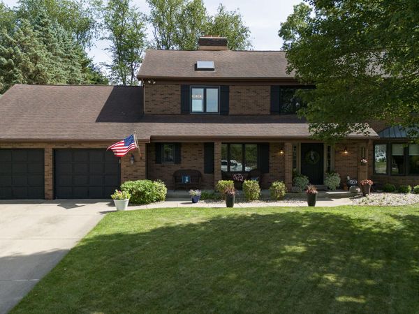 3533 Fleetwood Drive, Portage, MI 49024