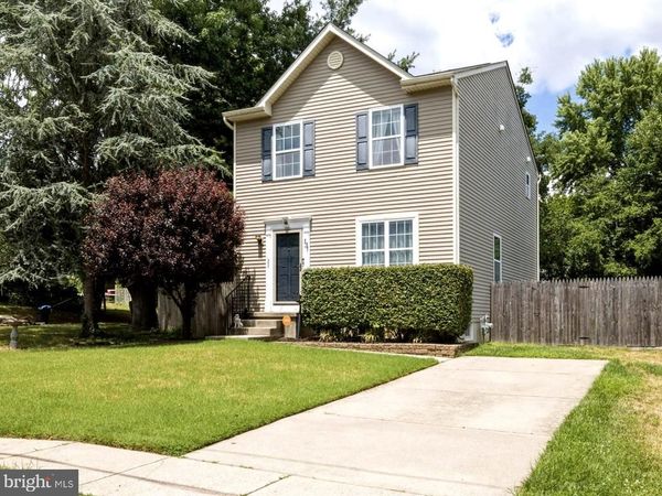 131 W MONROE AVENUE W, MAGNOLIA, NJ 08049