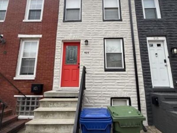 923 RAMSAY STREET , Unit A, BALTIMORE, MD 21223