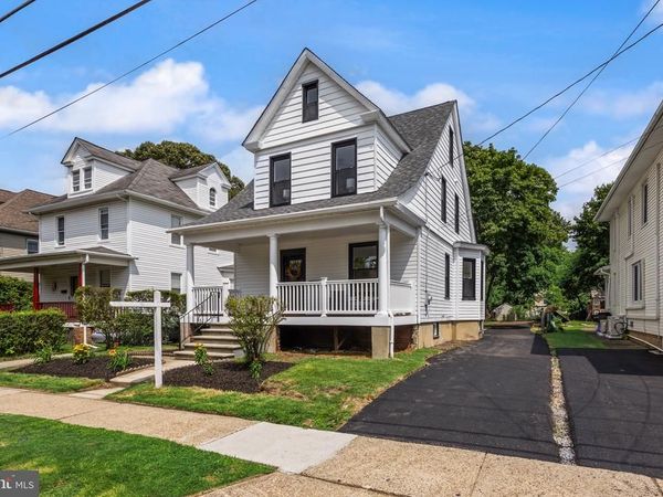 140 WASHINGTON AVENUE, COLLINGSWOOD, NJ 08108