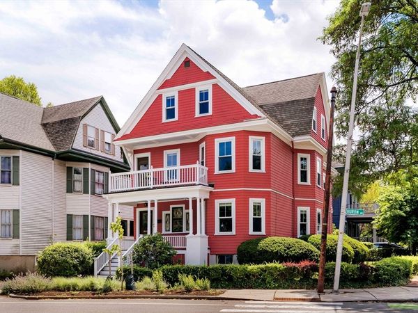 328 Huron Avenue, Cambridge, MA 02138