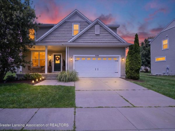 646 Buteo Drive, East Lansing, MI 48823