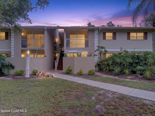 1649 Sunny Brook Lane NE , Unit B101, Palm Bay, FL 32905