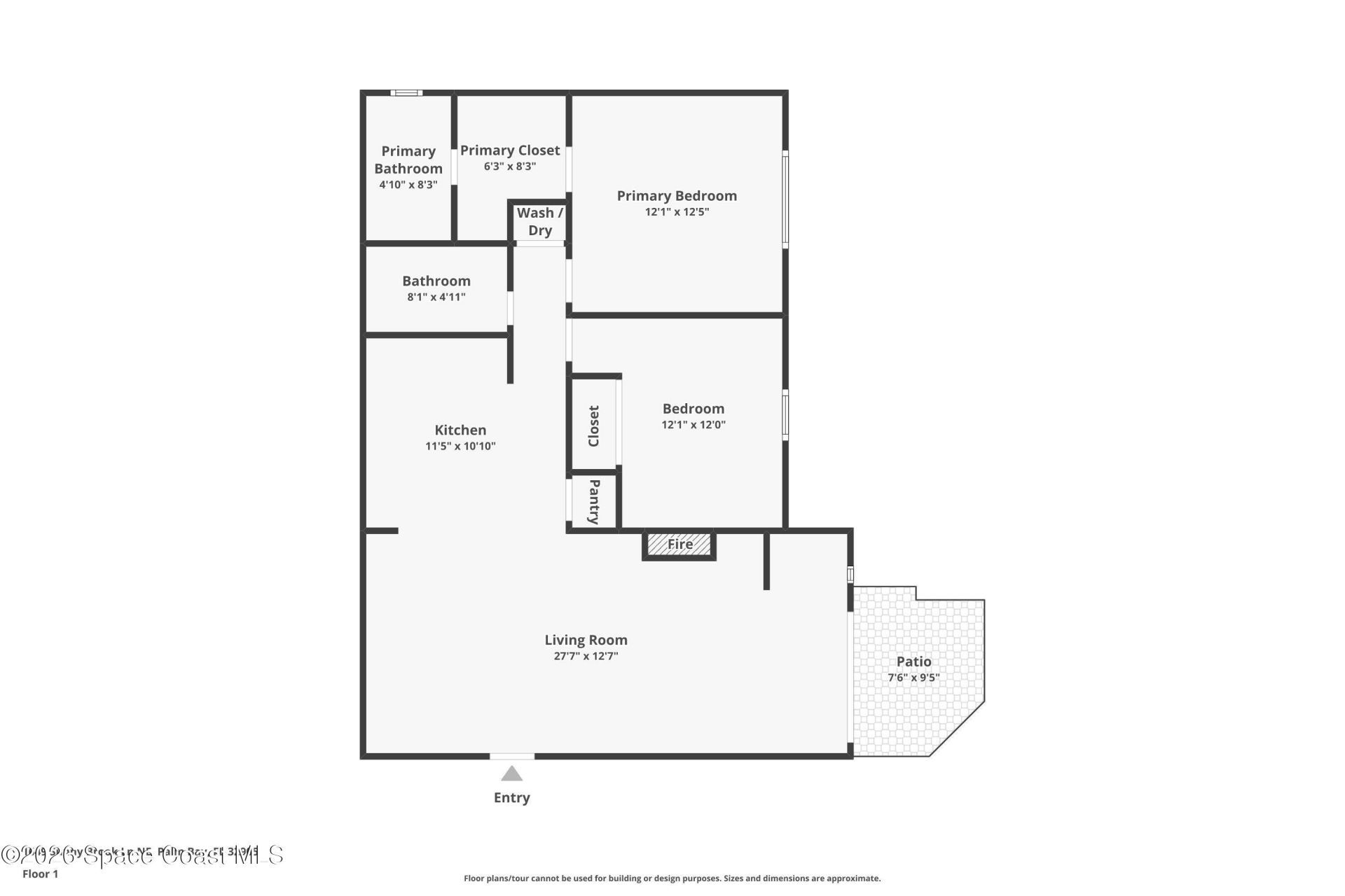 1649 Sunny Brook Lane NE , Unit B101, Palm Bay, FL 32905 Photo