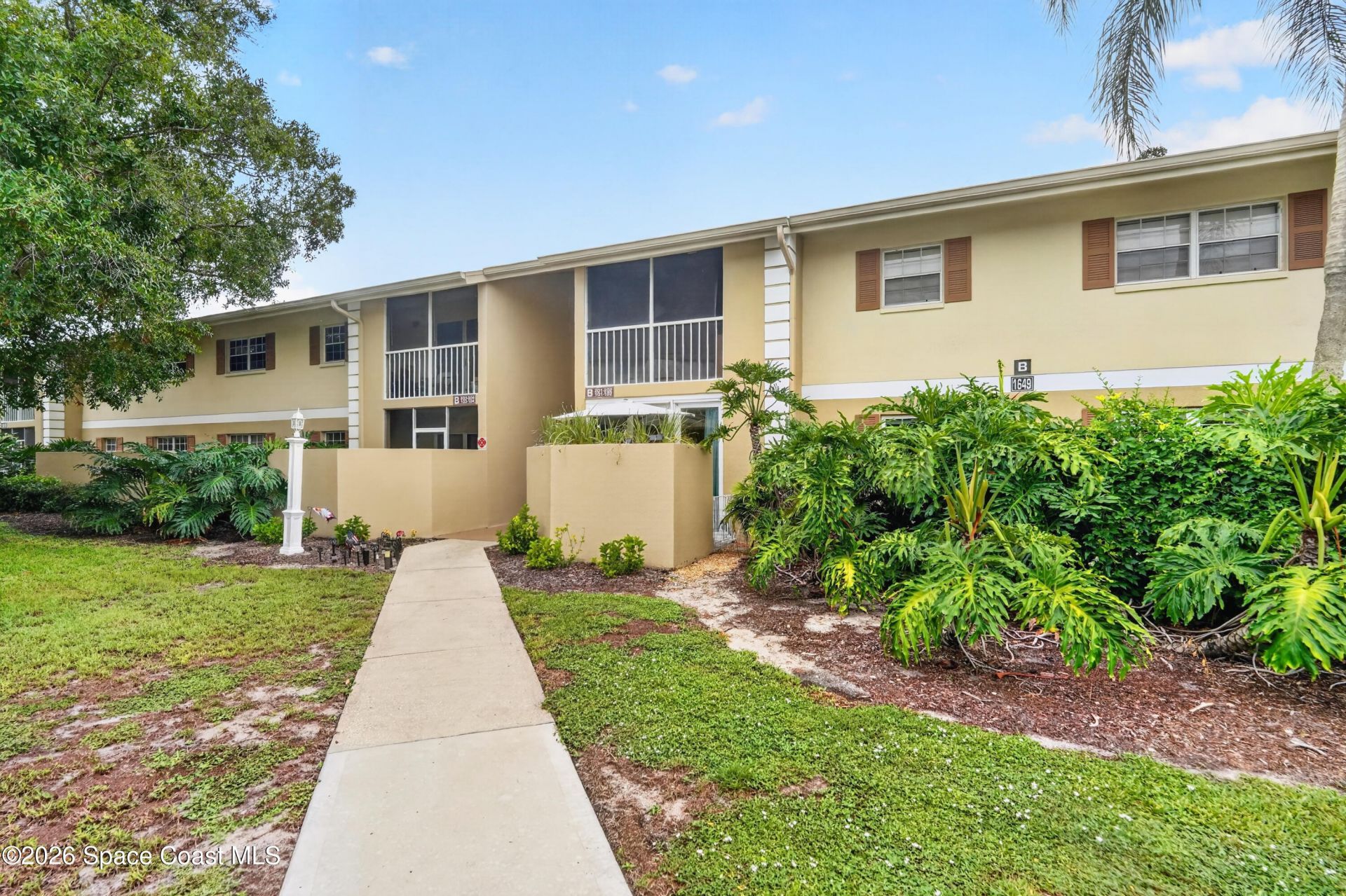 1649 Sunny Brook Lane NE , Unit B101, Palm Bay, FL 32905 Photo