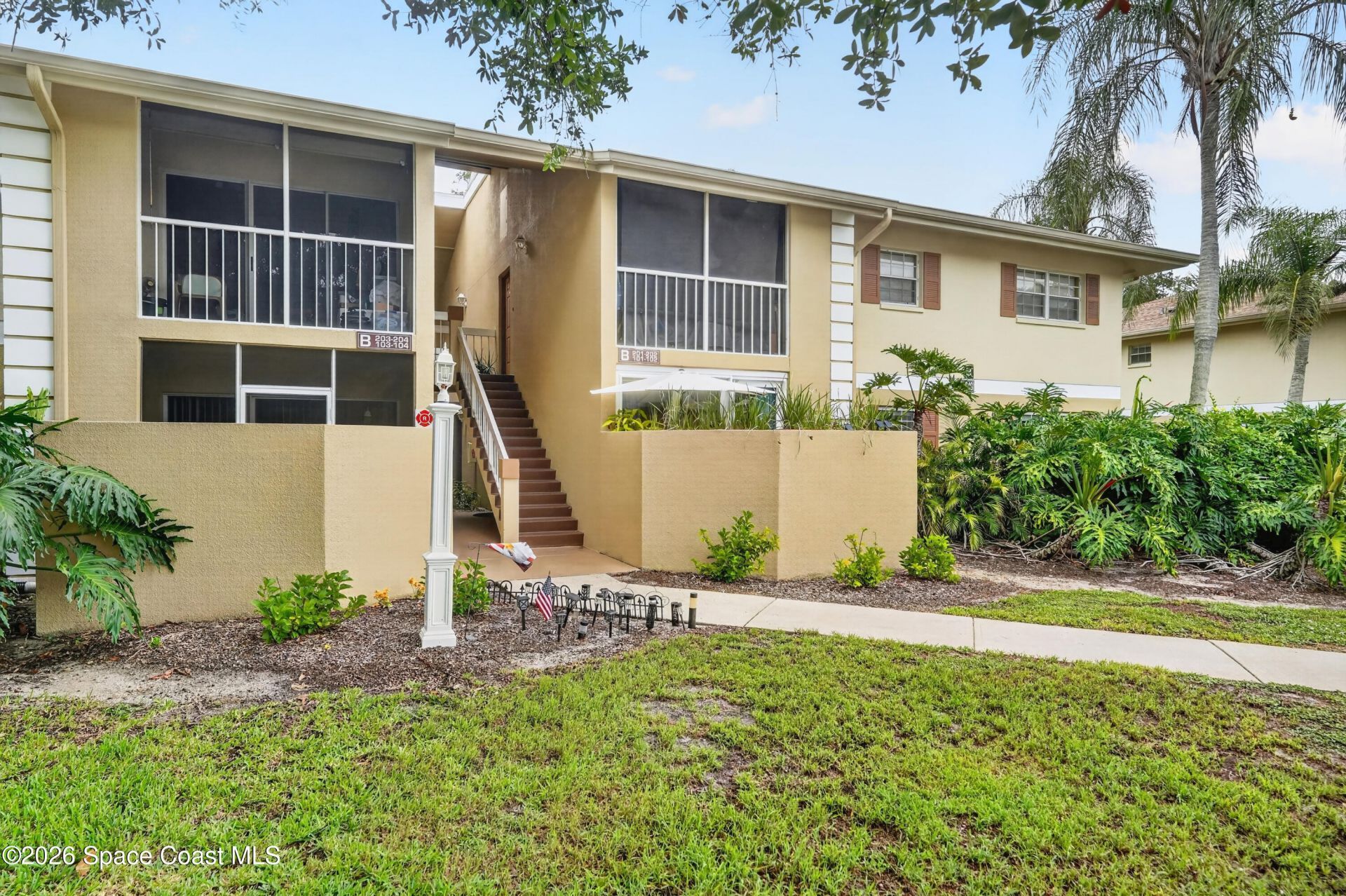 1649 Sunny Brook Lane NE , Unit B101, Palm Bay, FL 32905 Photo
