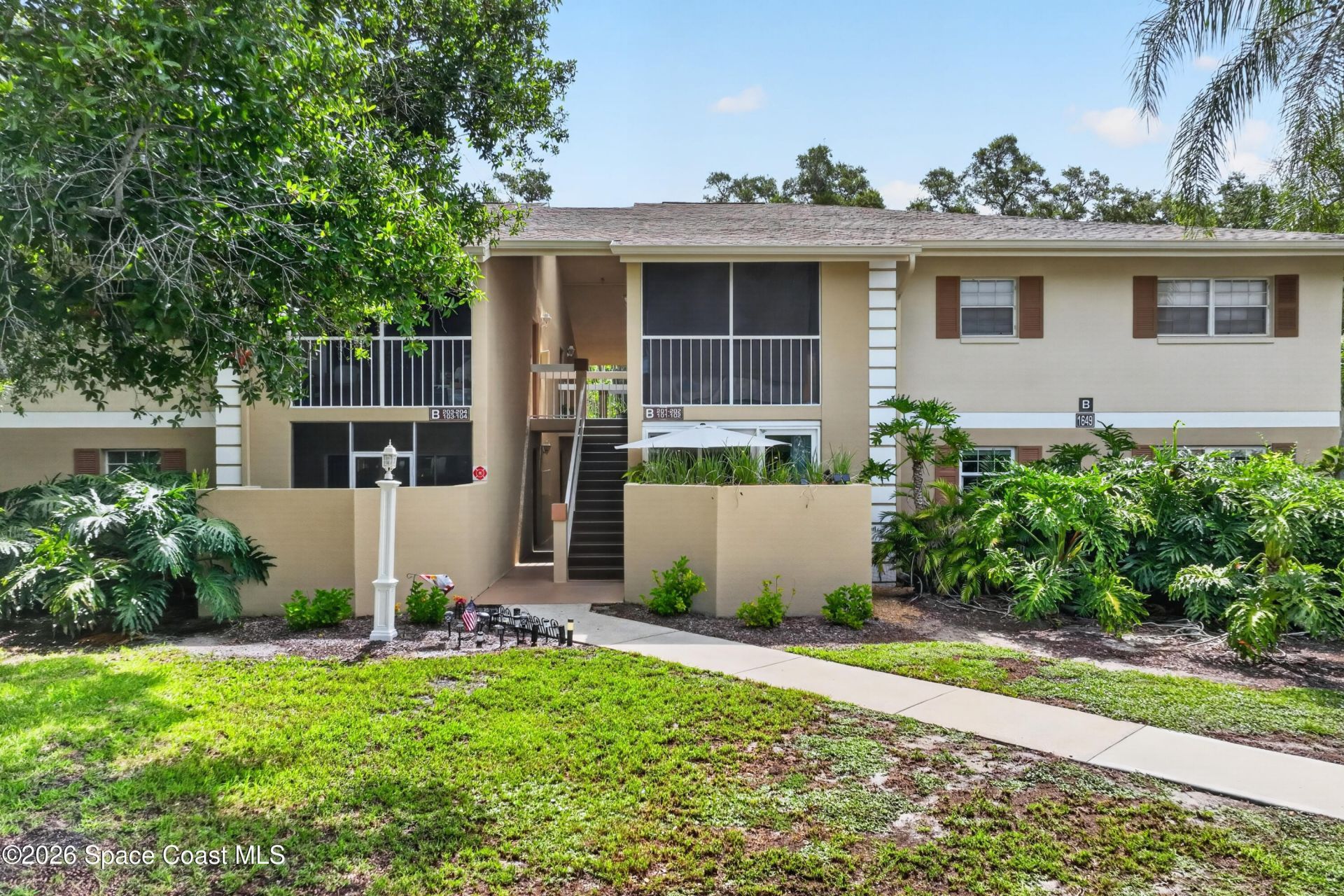 1649 Sunny Brook Lane NE , Unit B101, Palm Bay, FL 32905 Photo