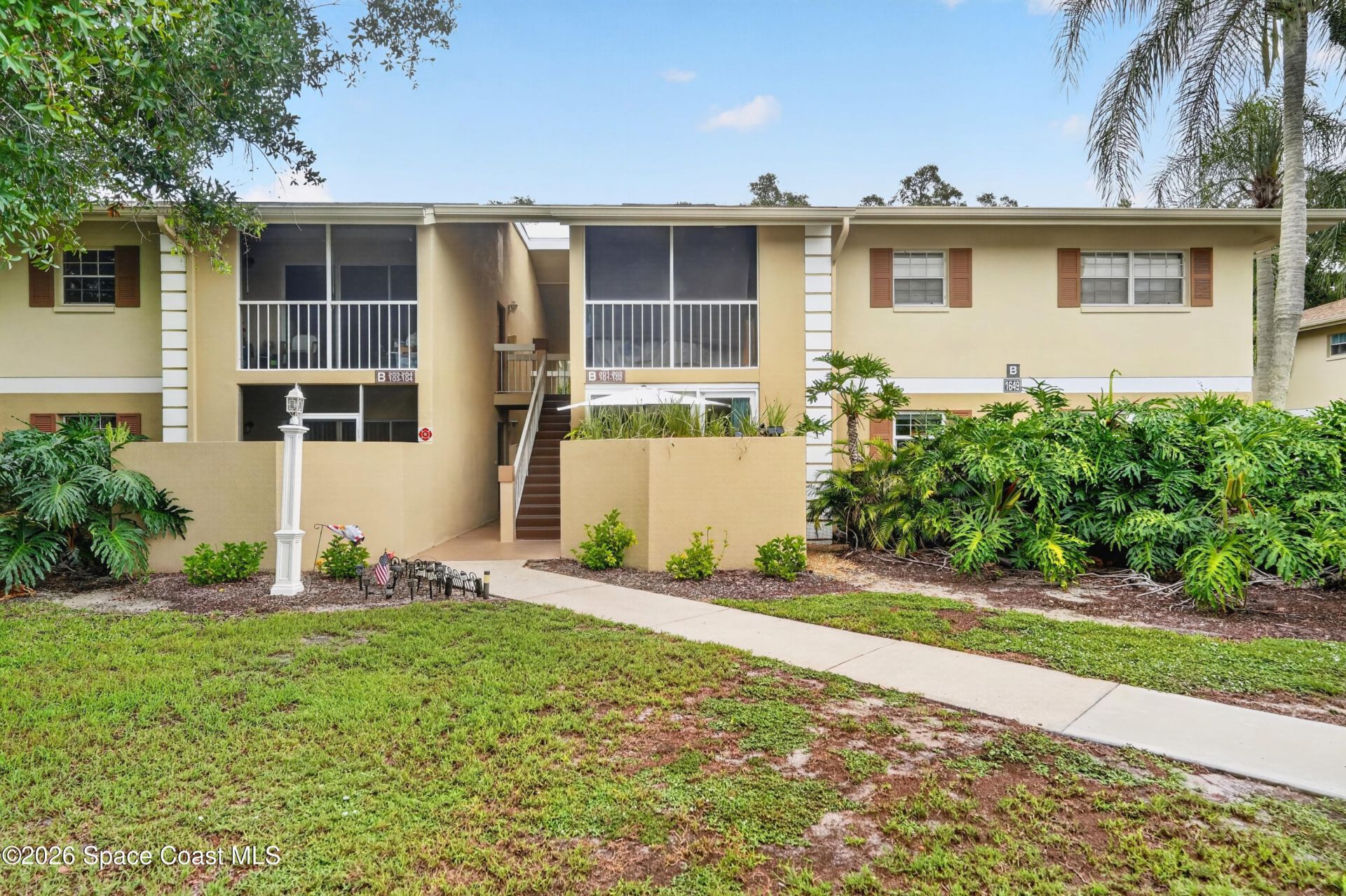 1649 Sunny Brook Lane NE , Unit B101, Palm Bay, FL 32905 Photo