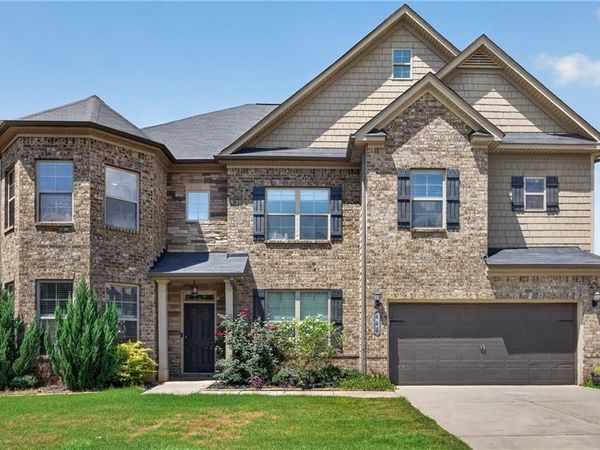 444 Lance View Lane , Lawrenceville, GA 30045