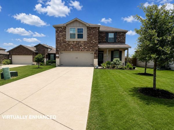 612 Sonterra BLVD, Jarrell, TX 76537