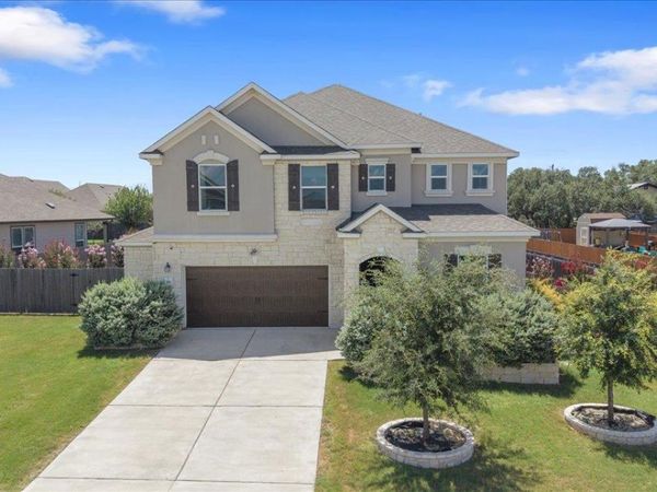 201 Texas Jack DR, Kyle, TX 78640