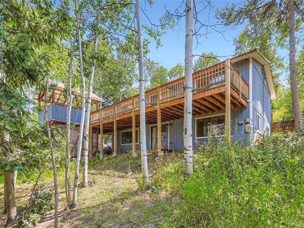 20341 Cypress Drive , Morrison, CO 80465