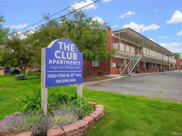 7310 W 10th Avenue , Lakewood, CO 80214