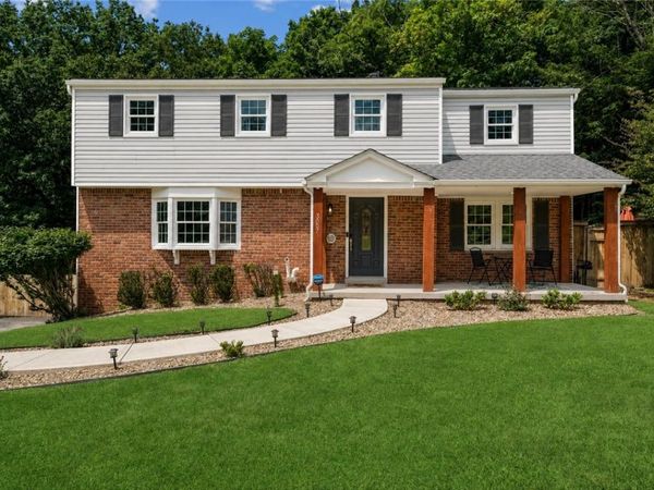 3657 Forbes Trail Drive, Murrysville, PA 15668