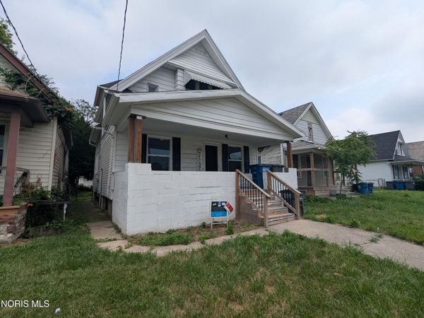 245 E Hudson Street , Toledo, OH 43608