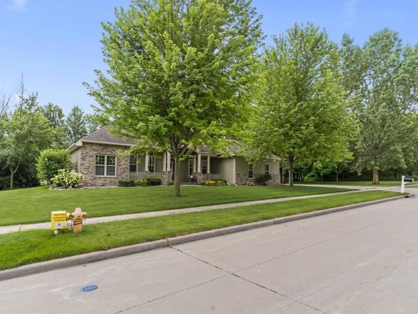 1055 ZACHER DRIVE, Oshkosh, WI 54901