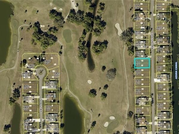 1540 NW 28th AVE , CAPE CORAL, FL 33993
