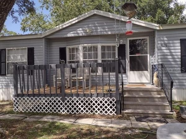 9070 SE 196TH TERRACE , OCKLAWAHA, FL 32179