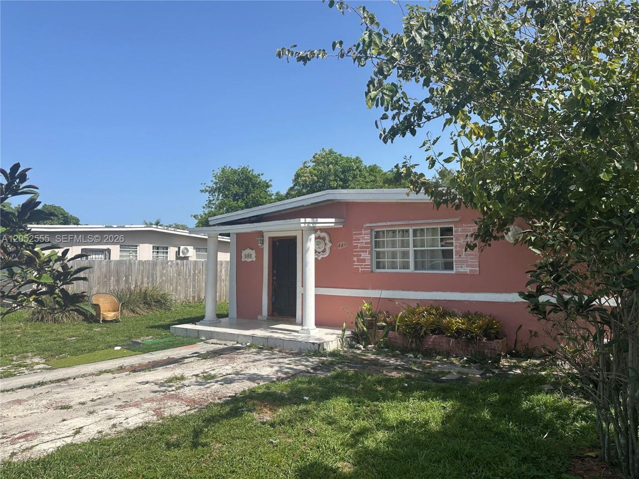 440 NW 133rd St, North Miami, FL 33168 Photo