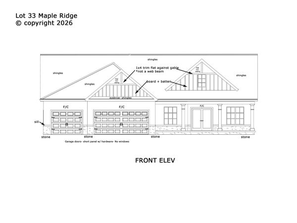 3705 Maple Ridge Trail, Columbus, IN 47201