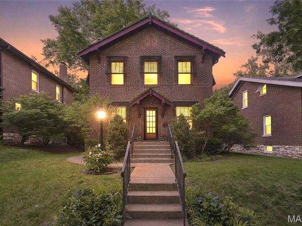 7051 Waterman Avenue , University City, MO 63130