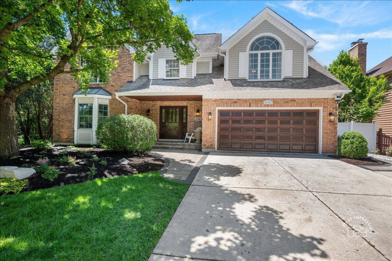 26W373 Churchill Road , Winfield, IL 60190