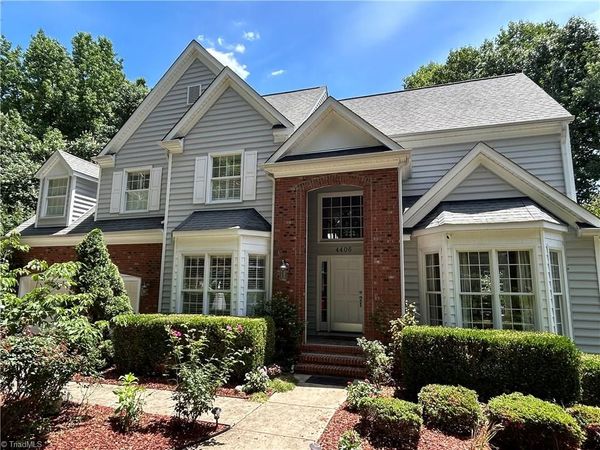 4406 Natural Lake Court , Greensboro, NC 27410