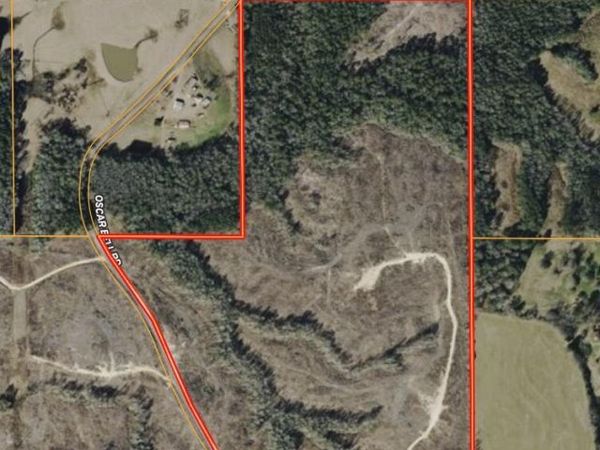 Oscar Bell Road, Waynesboro, MS 39367
