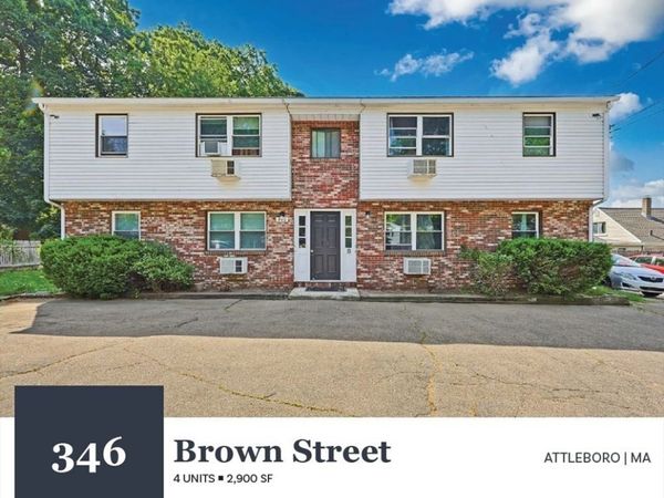 346 Brown Street, Attleboro, MA 02703