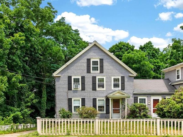 18 Ayer Road, Unit C, Harvard, MA 01451