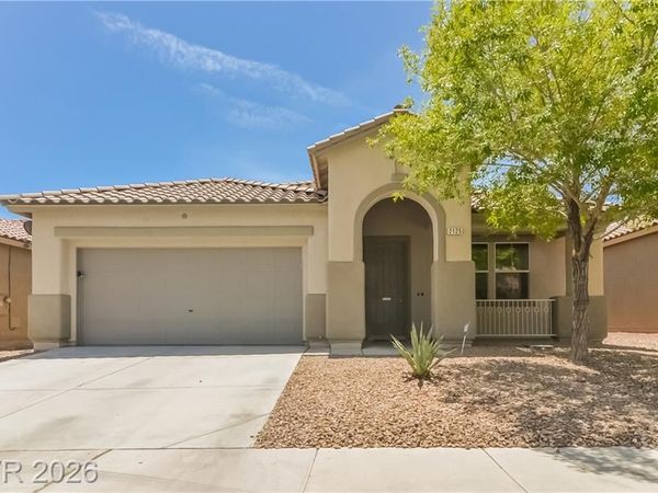 2125 Silvereye Drive, North Las Vegas, NV 89084